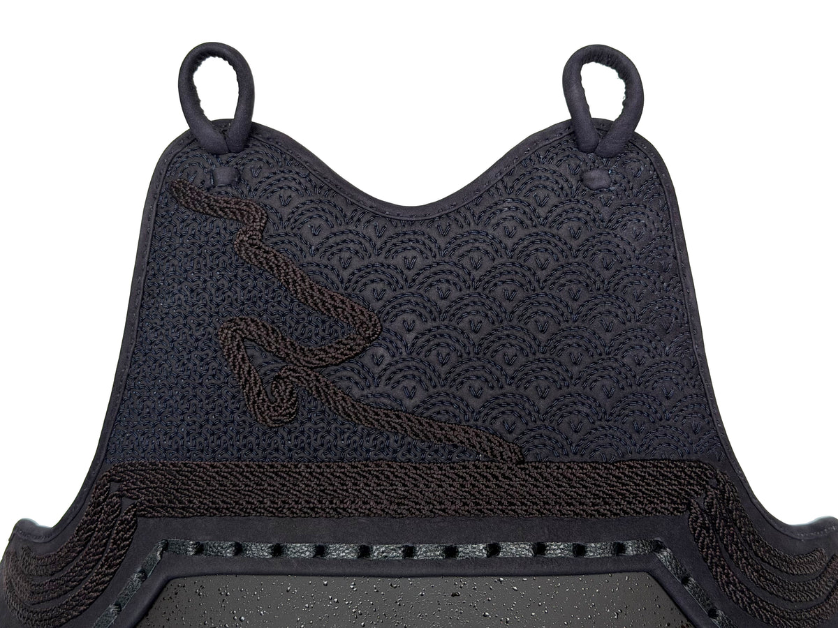 OUTLET: Brown Ishime Do - Gyukawa Mune