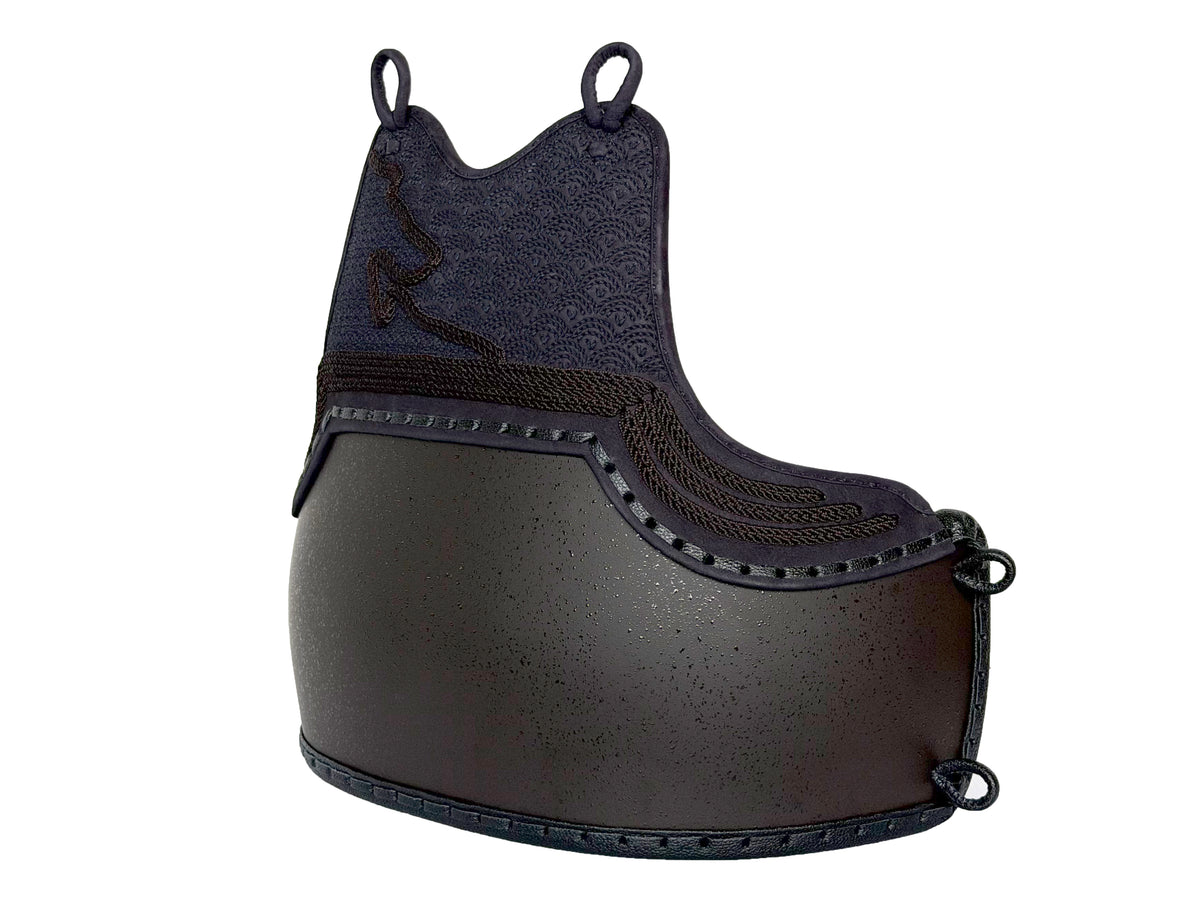 OUTLET: Brown Ishime Do - Gyukawa Mune