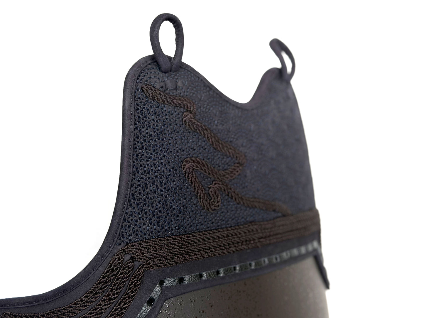 OUTLET: Brown Ishime Do - Gyukawa Mune