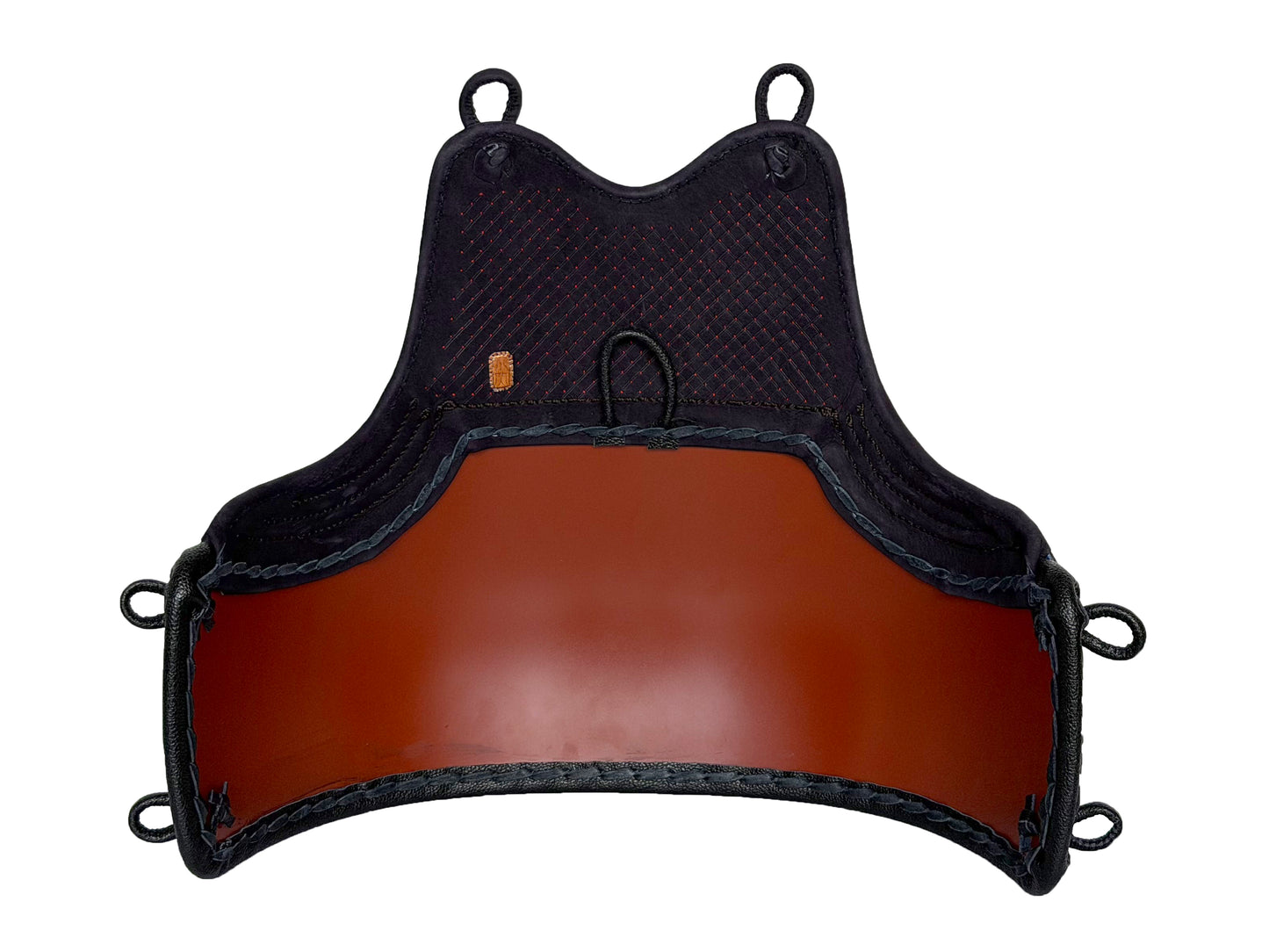 OUTLET: Brown Ishime Do - Gyukawa Mune