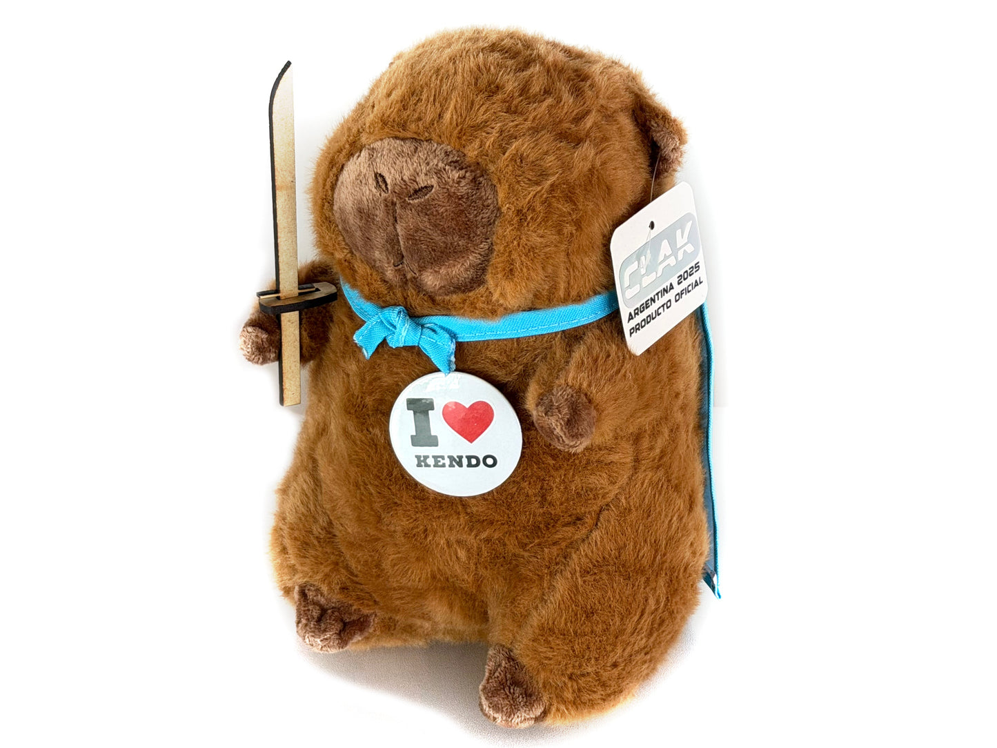RARE: CLAK 2025 Kendo Cabybara