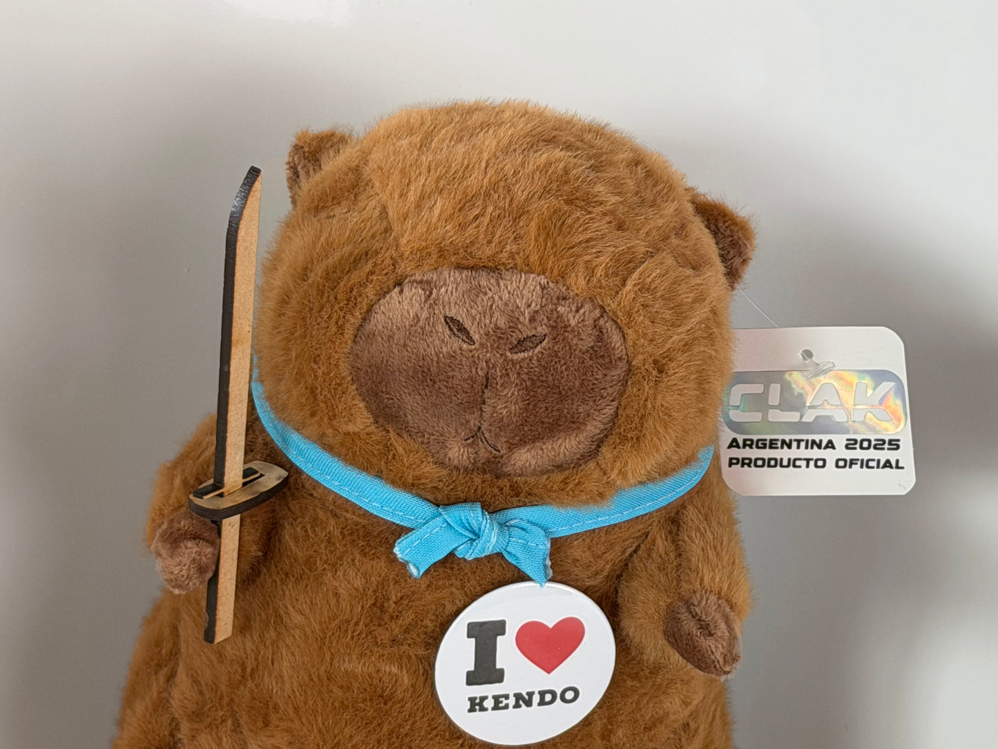 RARE: CLAK 2025 Kendo Cabybara
