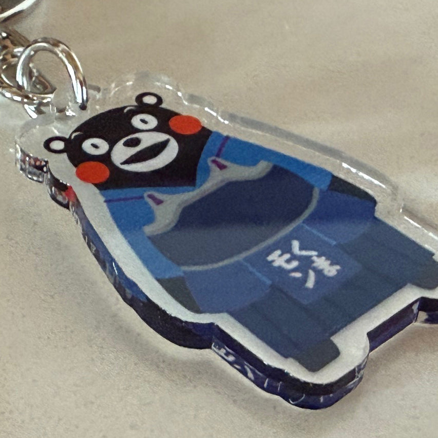 Kumamon Strap