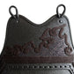 OUTLET: Black Embossed Do