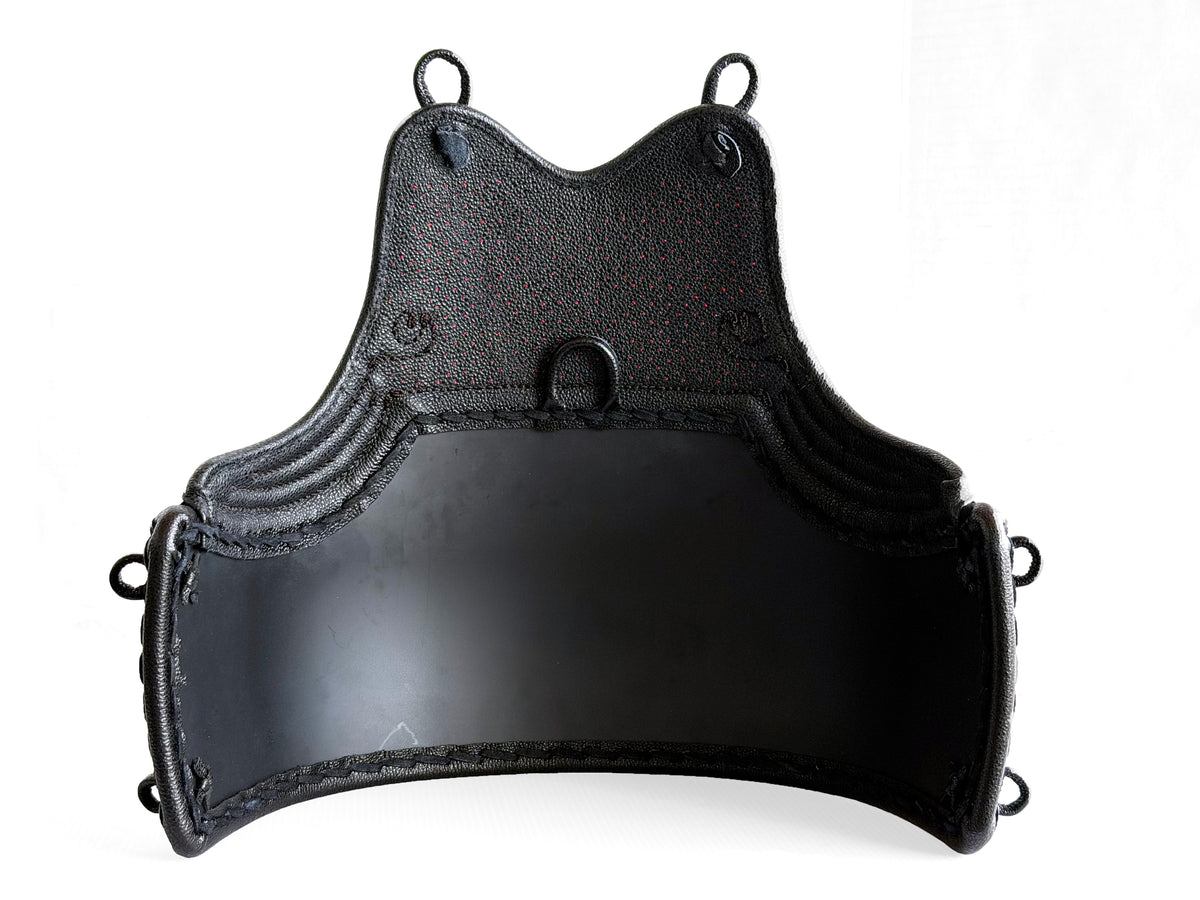 OUTLET: Black Embossed Do
