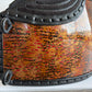 RARE: Gold Mushikui Hand Lacquered Fiber Do