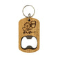 California Budogu Kendo Bottle Opener
