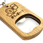 California Budogu Kendo Bottle Opener