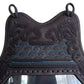 RARE: Joubouji Hand Lacquered Blue Fiber Do - Gyukawa Mune