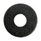 SUPER RARE: Made in Japan Gokita Nuri Premium Urushi Tsuba (Black Tataki)