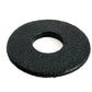 SUPER RARE: Made in Japan Gokita Nuri Premium Urushi Tsuba (Black Tataki)