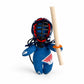 RARE: Made in Japan Tenugui Kendo Doll