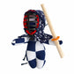 RARE: Made in Japan Tenugui Kendo Doll