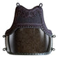 OUTLET: Joubouji Hand Lacquered Mushikui Fiber Do - Gyukawa Mune