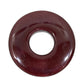 ONE ONLY: Made-in-Australia Resin Tsuba - Red Sakura