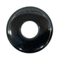 ONE ONLY: Made-in-Australia Resin Tsuba - Mythical Birds (White)