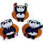 LIMITED QUANTITY: Made-in-Spain Shin-Panda Stickers by 'Kirikaeshi'