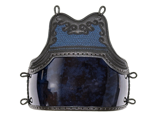 SOLD: Blue Mushikui x Asanoha Do