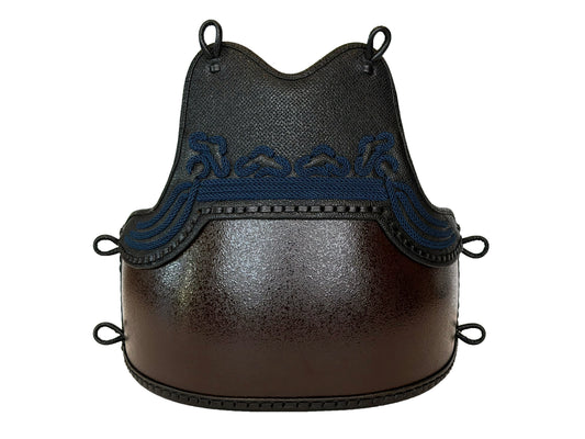 OUTLET: 50-pc Brown Tataki Do - Tezashi Mune