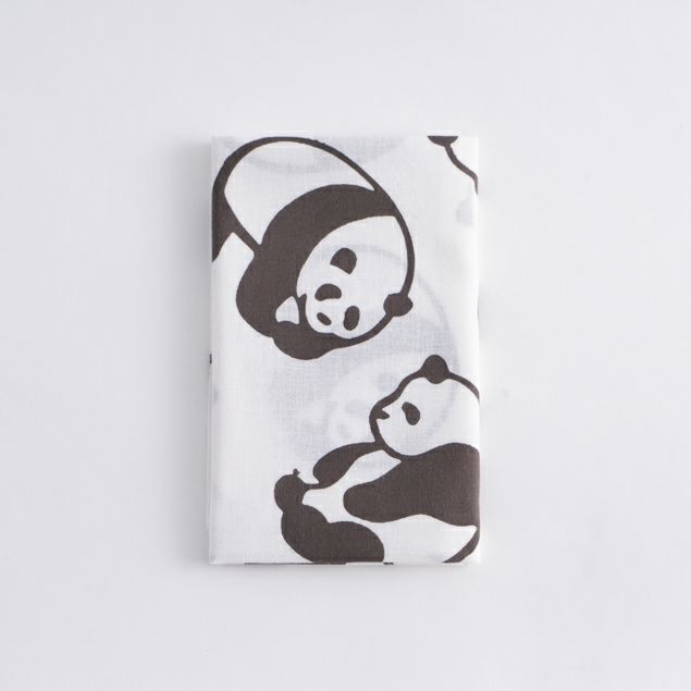 LIMITED STOCK: "Panda" Tenugui