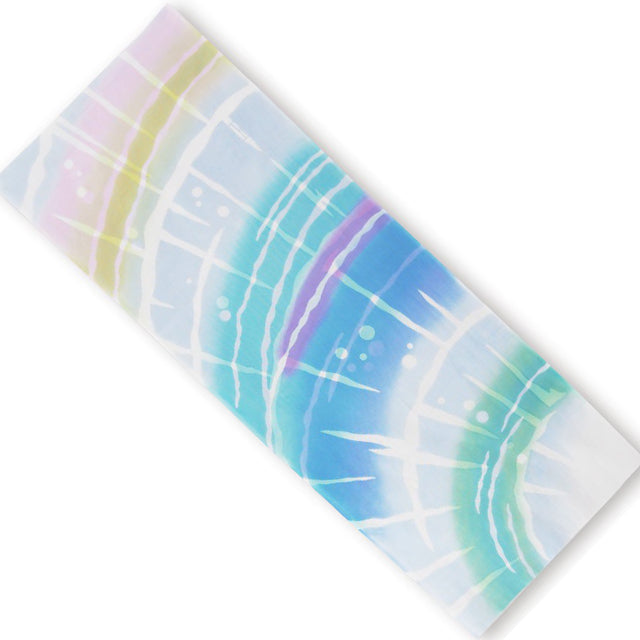 LIMITED STOCK: "Pearl" Tenugui