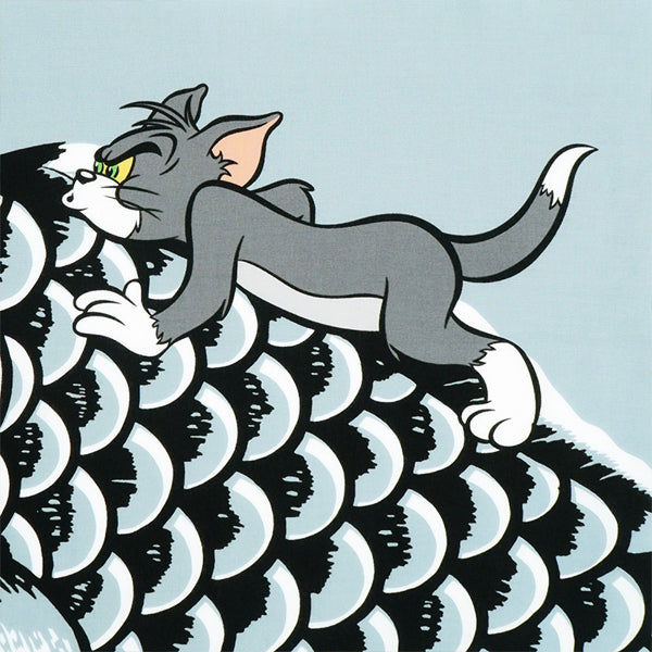 Limited Quanitity: Tom and Jerry Koinobori