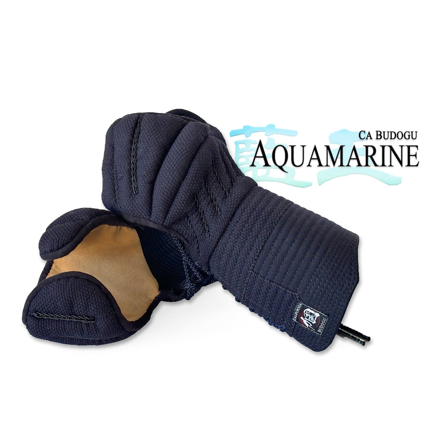 CA Budogu AQUAMARINE: All-Purpose WASHABLE Kote