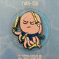 Support Hawaii’s Young Kenshi – “TAKA-TOU” Collectable Enamel Pin