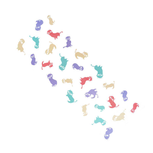 LIMITED STOCK: Small Cats Tenugui