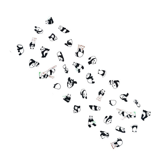LIMITED STOCK: Panda Tenugui