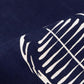 LIMITED STOCK: "Navy Fudoushin" Tenugui