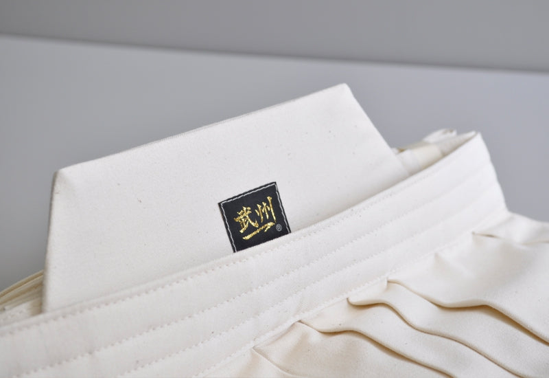 'BUSHUICHI’: Made-in-Japan Mizarashi Cotton Hakama