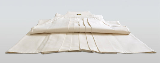 'BUSHUICHI’: Made-in-Japan Mizarashi Cotton Hakama