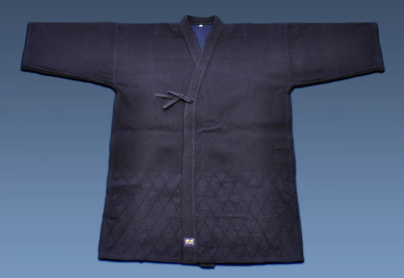 OUTLET: 'BUSHUICHI' Bushu Sashi: Master Quality Double Layer Kendogi (Size 3)