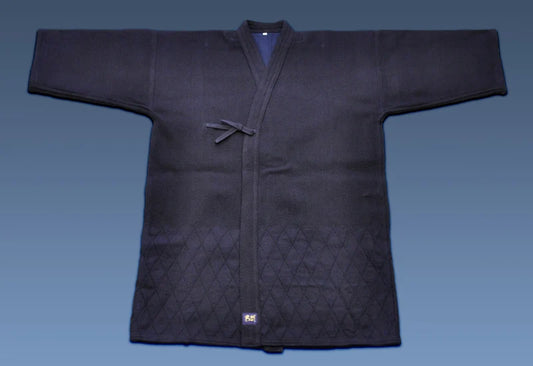 OUTLET: 'BUSHUICHI' Bushu Sashi: Master Quality Double Layer Kendogi (Size 3)
