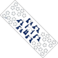 LIMITED STOCK: "Shinken Shobu" Tenugui