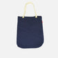 Order-Made Aizome Orizashi Tote Bag (Small)