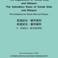 FIK Official Shinpan Rule Book (2017 ed.)