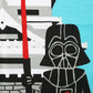 Limited Quantity: Official STAR WARS Tenugui (Castle)