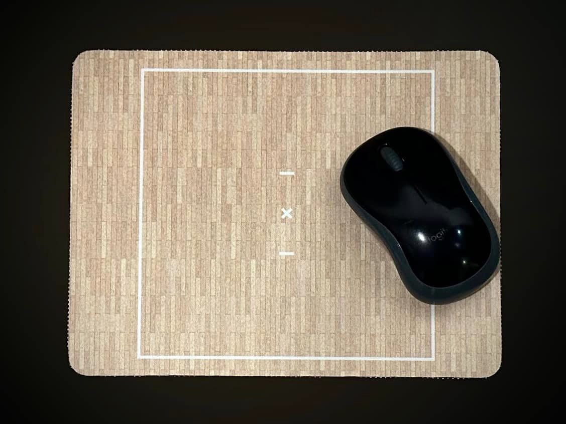 Shiaijo Mousepad