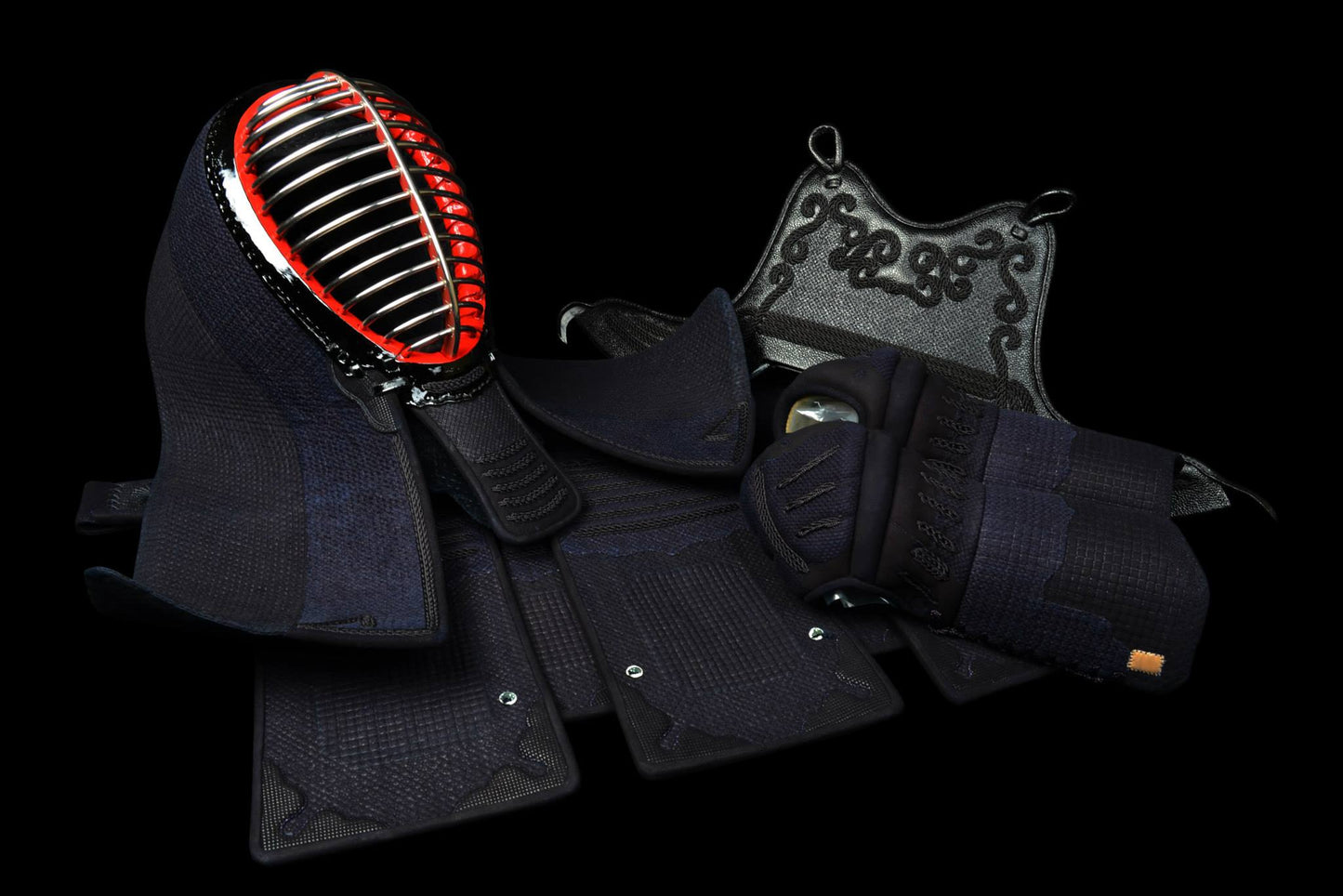 TEZASHI: Premium Fully Custom Hand Stitched Bogu Set