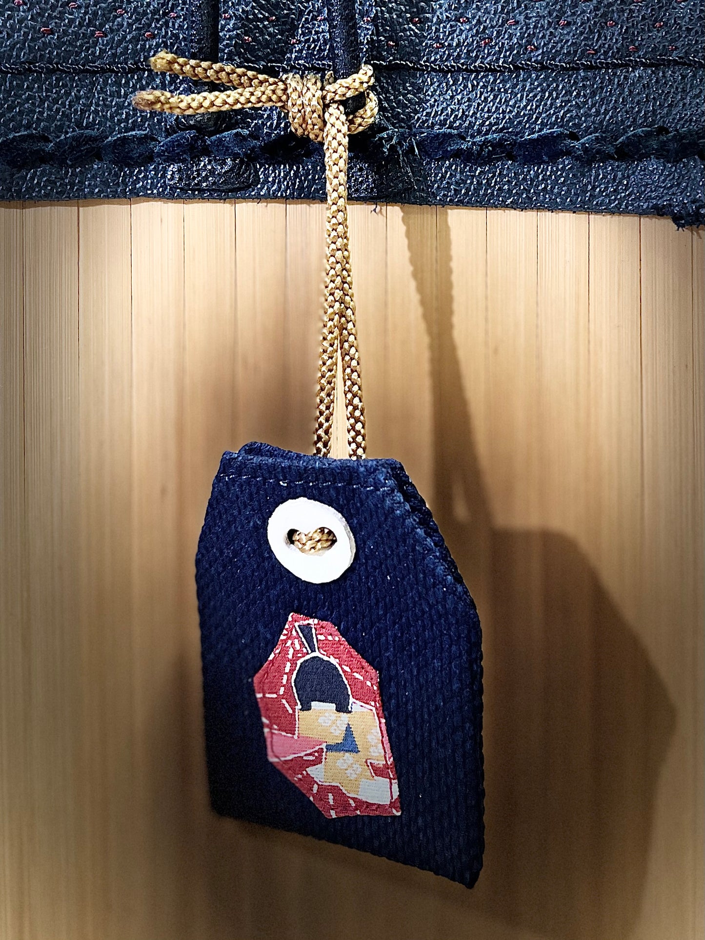 'CA BUDOGU x DANNO-YA': Orizashi Omamori Case