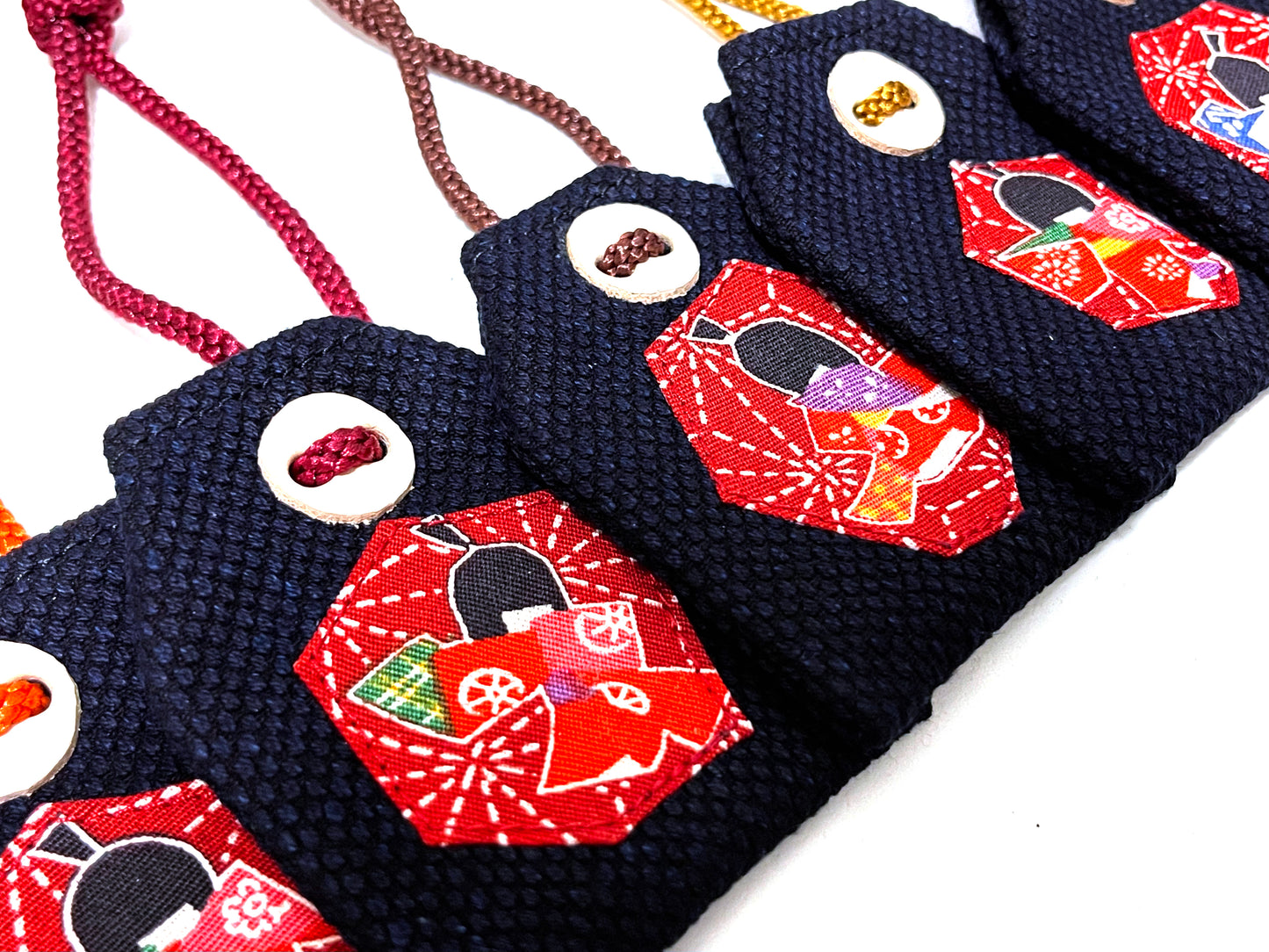 'CA BUDOGU x DANNO-YA': Orizashi Omamori Case