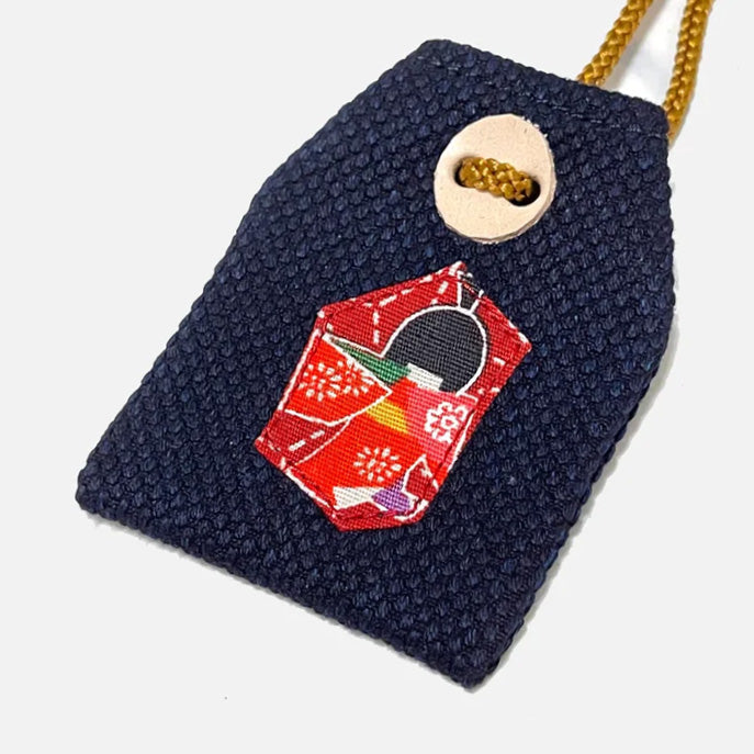 'CA BUDOGU x DANNO-YA': Orizashi Omamori Case