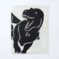 LIMITED STOCK: Dinosaur Tenugui