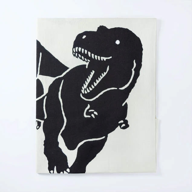 LIMITED STOCK: Dinosaur Tenugui