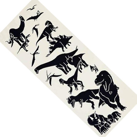 LIMITED STOCK: Dinosaur Tenugui