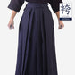 OUTLET: Deluxe Synthetic Hakama (Size 28)