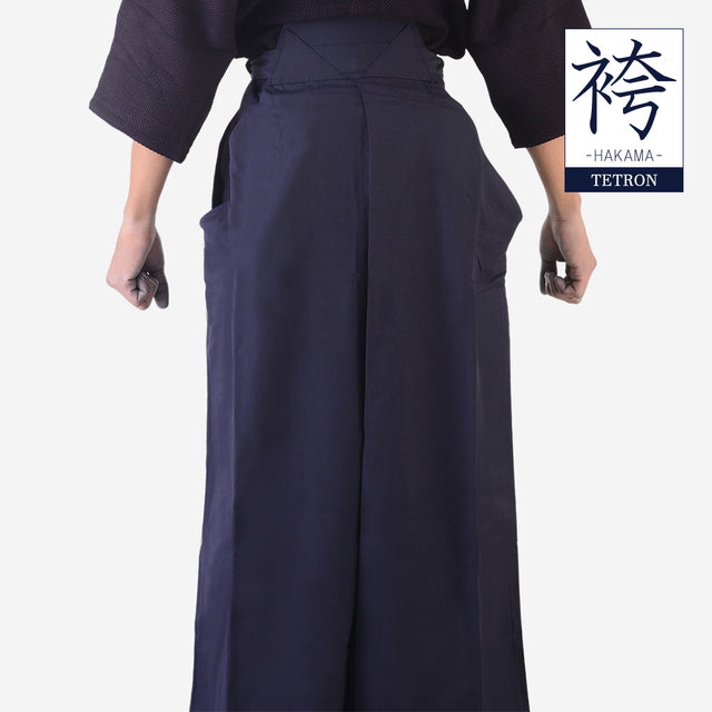 Deluxe Synthetic Hakama – California Budogu