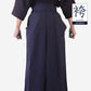 OUTLET: Deluxe Synthetic Hakama (Size 28)